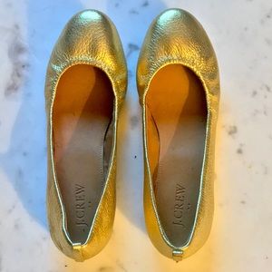 J.Crew Ballet Flats